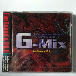 未開封品 A Compilation Album Of PC-Game Musics G-Mix I