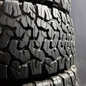 バリ山 ★　285/55R20 117/114 BFGoodrich ALL-Terrain タンドラ プラド FJクルーザー プラド ハイラックス サーフ