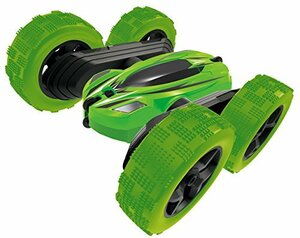 童友社 R/C アクションバギー クレイジーサイクロン グリーン 27MHz 電動ラジオコントロール CRCY-G-34