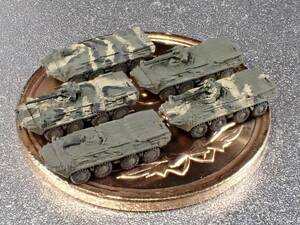 1/700　MR SET18 現用ロシア軍　BTR-80/80A/82A セット