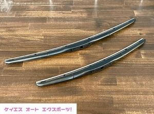 トヨタ グランドハイエース 撥水エアロワイパー H11.8～H14.5 VCH10W、VCH16W 600㎜ 500mm 左右セット