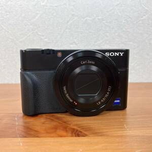 1350 SONY ソニー Cyber-shot DSC-RX100 ブラック コンパクトデジタルカメラ コンデジ