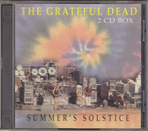 CD GRATEFUL DEAD - SUMMER
