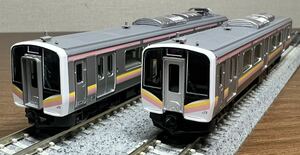 【※TN(SP)化】TOMIX 98475 JR E129系 100番台 基本セット