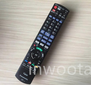 新品 N2QAYB001172 パナソニックリモコン DMR-BRT530 DMR-BW550 DMR-BRW550 DMR-BW1050 DMR-BRW1050用