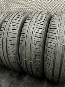 165/70R14 MICHELIN/ENERGY SAVER 4 20年製 夏タイヤ 4本 ミシュラン エナジーセイバー4 (10-C184)