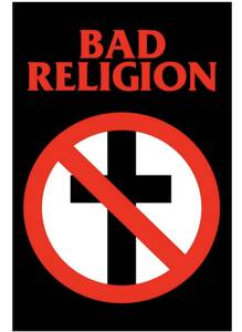 BAD RELIGION バッドレリジョン　ポスター