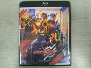 付属品欠品 仮面ライダービルド Blu-ray COLLECTION 1(Blu-ray Disc)