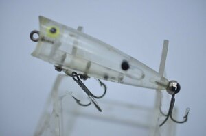 ヘドン タイニーチャガースプーク C Heddon Tiny Chugger Spook 吹き目