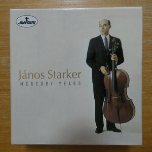 41099974;【7CDBOX】STARKER / MERCURY YEARS