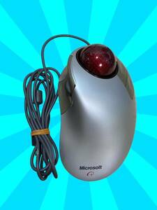 Microsoft Trackball Explorer　マイクロソフト　マウス トラックボールマウス トラックボール