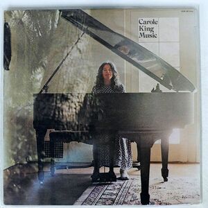 CAROLE KING/MUSIC/ODE SP77013 LP