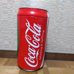 コカコーラ　缶ケース　ロンドンオリンピック　2012 インテリア