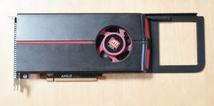 動作確認済み！Apple純正 ATI Radeon HD 5770 GDDR5 1GB ＜本体のみ＞②