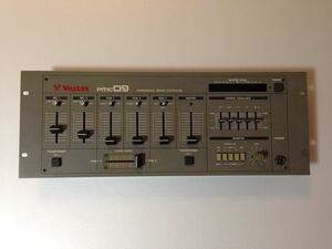 Vestax ベスタクス PMC09 1990s ビンテージミキサー