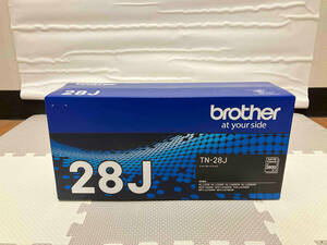 未使用品 brother ブラザー トナーカートリッジ TN-28J