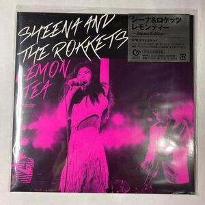 SHEENA＆the ROKKETS　LEMON TEA 【完全生産限定盤】