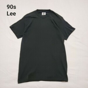 90s Lee リー 無地T MADE IN USA
