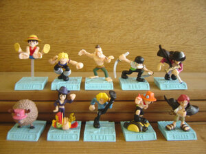 ♯Ccx16KCワンピースグランドバトル3全10種ONEPIECEクリケットHG♂BANDAIバンダイ♀100円〓001574_c