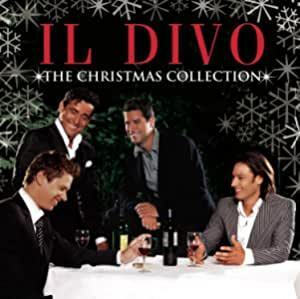 Christmas Collection Il Divo 輸入盤CD