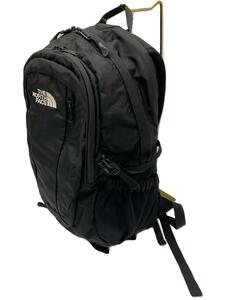 THE NORTH FACE◆リュック/ナイロン/BLK/無地/NM72203