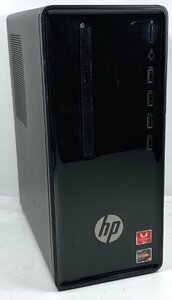 DT: HP 190-0204jp AMD Ryzen 5 PRO 2400G 3.6GHz/メモリ8GB(5.92GB 使用可能） /HDD：2000GB デスクトップ　Windows11