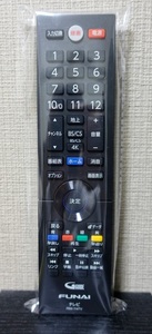■未使用品■FUNAIl製 テレビ用リモコン FRM-114TV