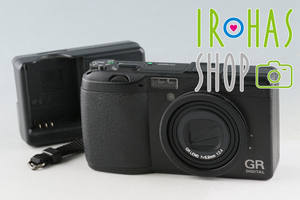 Ricoh GR Digital Camera #50826D3