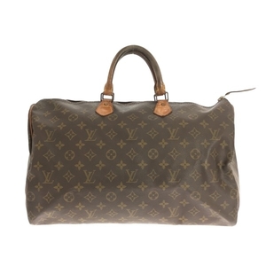 ルイヴィトン LOUIS VUITTON ハンドバッグ M41522 スピーディ40 モノグラム・キャンバス MB0921 バッグ モノグラム