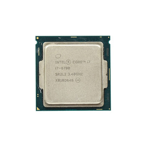 当日発送 Intel Core i7-6700　CPU 3.4GHz LGA1151 　中古品 3-1214-6