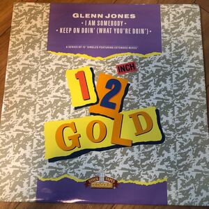 12’ Glenn Jones-I Am Somebody