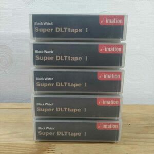 imation Super DLTtape I 5本セット (21_423_11)