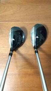 コブラ cobra FLY-Z XL ユーティリティ 5H.6H 25度.28度 ２本組 フレックスR