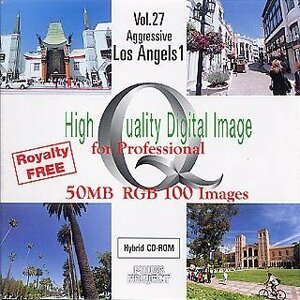 【中古】 High Quality Digital Image for Professional Vol.27 Aggr