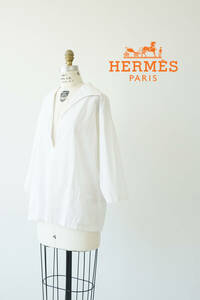 HERMES エルメス ヴァルーズシャツ size 42 0510264
