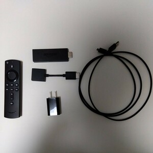 fire tv stick 第2世代 2016 LY73PR