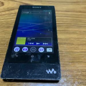 SONY ウォークマン NW- F806初期化済 32GB