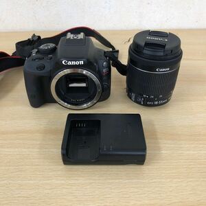 中古品・美品 Canon キャノン EOS Kiss X7 レンズキット　EF-S 18-55mm レンズ デジタルカメラ カメラ 関連