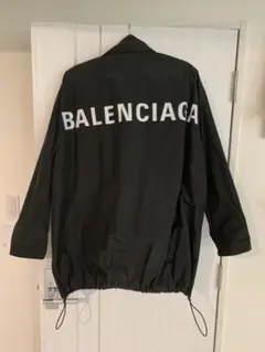 BALENCIAGA バレンシアガ　レインコート　ジャケット　アウター