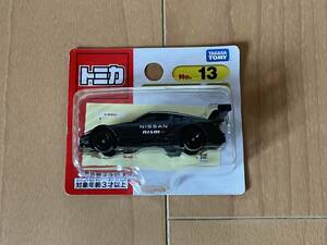 トミカ No.13 日産 フェアレディZ NISMO GT500 1/65scale 未開封新品 送料込
