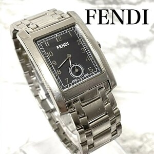 稼動品　FENDI フェンディ　7000G オロロジ　腕時計　スモセコ