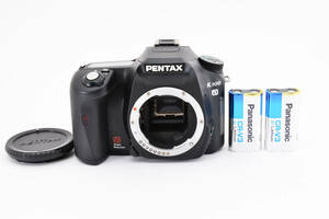 【美品】ペンタックス PENTAX K100D ボディ #I9001K70010IDE