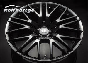 Rolfhartge ロルフハルトゲ X10 RSF 8.5×19 9.5×19 5/112 メルセデスベンツ R231 SL-class ホイール Mercedes Benz 19インチ WHEEL 4本