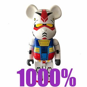 BE@RBRICK ベアブリック ペプシ PEPSI当選品 1000%機動戦士ガンダム 世界250個限定