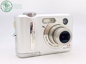 2405601630　●CASIO QV-R51 カシオ コンパクト デジタルカメラ デジカメ 通電確認済み 中古