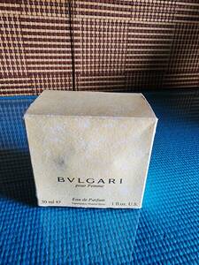 ブルガリ BVLGARI Pour Femme プールファム オードパルファム スプレー 30ml Eau de parfum