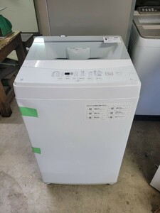 ※一部地域送料込※ NITORI ニトリ 2022年製 全自動洗濯機 NTR60 6.0kg
