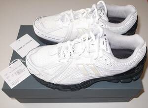 コムデギャルソン オム × New Balance M1906RCO white 26cm US8 1906