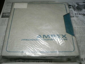 AMPEX アンペックス＃７９５　幅１インチ/リールサイズ15インチ　業務用オープンリールテープ