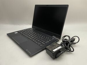 ★1円スタート★第10世代★東芝 dynabook G83/FS Core i5 10210U 16GB SSD新品256GB Win10 Pro 保証付き★AC付★